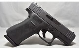 Glock ~ 43X ~ 9mm Luger - 1 of 3