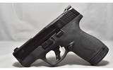 Smith & Wesson ~ M&P9 Shield Plus ~ 9mm Luger - 2 of 3