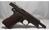 Remington Rand ~ M 1911 A1 U.S. Army ~ .45 Auto - 3 of 3