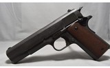 Colt ~ M-11 Government Model Marina Argentina ~ .45 Auto - 2 of 3