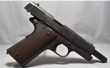 Colt ~ M-11 Government Model Marina Argentina ~ .45 Auto - 3 of 3