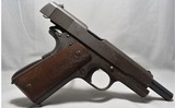 Ithaca ~ M 1911 A1 U. S. Army ~ .45 Auto - 3 of 3