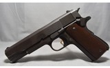 Ithaca ~ M 1911 A1 U. S. Army ~ .45 Auto - 2 of 3