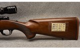 Ruger ~ M77 ~ .300 Winchester Magnum - 5 of 12