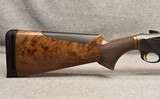 Benelli ~ 828U ~ 20 Gauge - 2 of 12