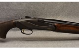 Benelli ~ Model 828U ~ 20 Gauge - 3 of 12