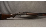 Benelli ~ Model 828U ~ 20 Gauge - 1 of 12