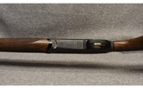 Benelli ~ 828U ~ 20 Gauge - 8 of 11