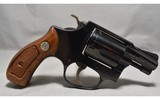 Smith & Wesson ~ Model 36 ~ .38 S&W Special - 1 of 2