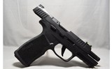 Sig Sauer ~ P322 ~ .22 Long rifle - 3 of 3