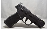 Sig Sauer ~ P322 ~ .22 Long rifle - 1 of 3