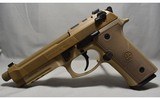 Beretta ~ Type M9A4 ~ 9mm Parabellum - 2 of 3