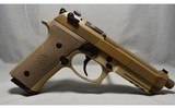 Beretta ~ Type M9A4 ~ 9mm Parabellum - 1 of 3