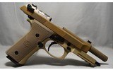 Beretta ~ Type M9A4 ~ 9mm Parabellum - 3 of 3