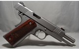 Kimber ~ Stainless II ~ .45 ACP - 3 of 3