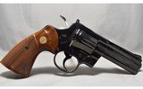 Colt ~ Python ~ .357 Magnum