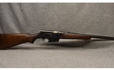 Remington ~ Woodsmaster Model 81 ~ .300 Savage