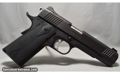 Kimber ~ Custom TLE II ~ .45 ACP