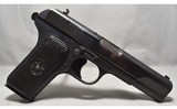 Tokarev ~ TT-33C ~ 7.62x25 Tokarev