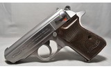 Walther ~ PPK/S ~ .380 ACP/9mm Kurz - 2 of 3