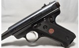 Ruger ~ MK III ~ .22 Long Rifle - 4 of 5