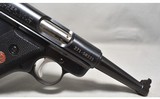 Ruger ~ MK III ~ .22 Long Rifle - 3 of 5