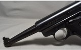 Ruger ~ MK III ~ .22 Long Rifle - 5 of 5