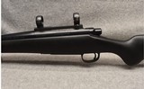Remington ~ Model 7 ~ .300 Short Action Ultra Magnum - 5 of 10