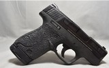 Smith & Wesson ~ M&P9 Shield ~ 9mm Luger - 1 of 3