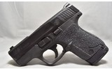 Smith & Wesson ~ M&P9 Shield ~ 9mm Luger - 2 of 3