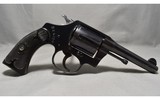 Colt ~ Police Positive ~ .32-20 W.C.F.