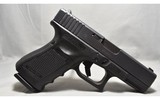 Glock ~ 23Gen4 ~ .40 S&W - 1 of 3