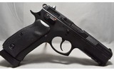 CZ ~ 75 SP-01 ~ 9mm Luger - 1 of 3