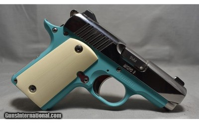 Kimber ~ Micro 9 Special Edition ~ 9mm Luger