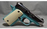 Kimber ~ Micro 9 Special Edition ~ 9mm Luger - 1 of 3