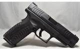 Springfield Armory ~ XDM-40 ~ .40 S&W - 1 of 3