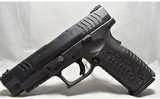 Springfield Armory ~ XDM-40 ~ .40 S&W - 2 of 3