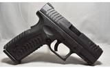 Springfield Armory ~ XDM-9 ~ 9mm Luger