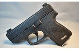 Kahr Arms ~ P380 Diamond ~ .380 ACP - 2 of 3