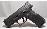 Springfield Armory ~ XDM-40 ~ .40 S&W - 2 of 3