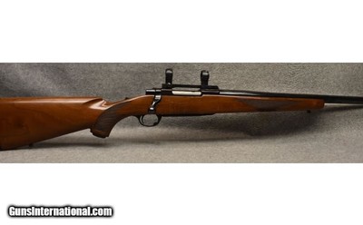 RUGER ~ M77 ~ .22-250 REMINGTON