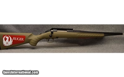 RUGER ~ AMERICAN ~ .350 LEGEND