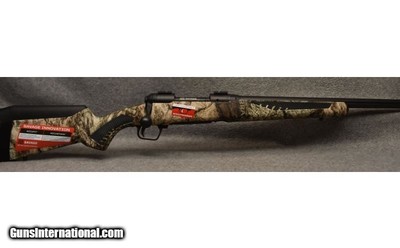 SAVAGE ARMS ~ 110 ~ 6.5MM CREEDMOOR