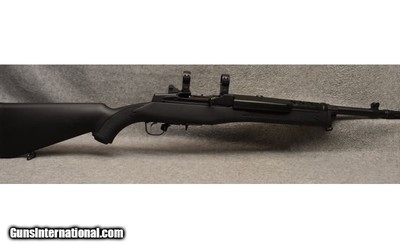 RUGER ~ RANCH RIFLE ~ 7.62X39