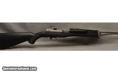 RUGER ~ MINI-14 ~ .223 REMINGTON