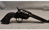 Ruger ~ New Model Single-Six ~ .22 Long rifle/.22 Magnum