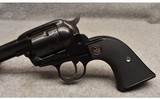 Ruger ~ New Model Single-Six ~ .22 Long rifle/.22 Magnum - 4 of 5