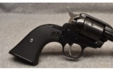 Ruger ~ New Model Single-Six ~ .22 Long rifle/.22 Magnum - 2 of 5