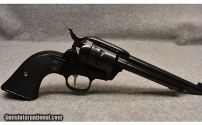 Ruger ~ New Model Single-Six ~ .22 Long rifle/.22 Magnum
