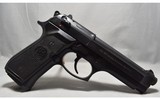 Beretta ~ Model 92F ~ 9mm Parabellum - 1 of 3